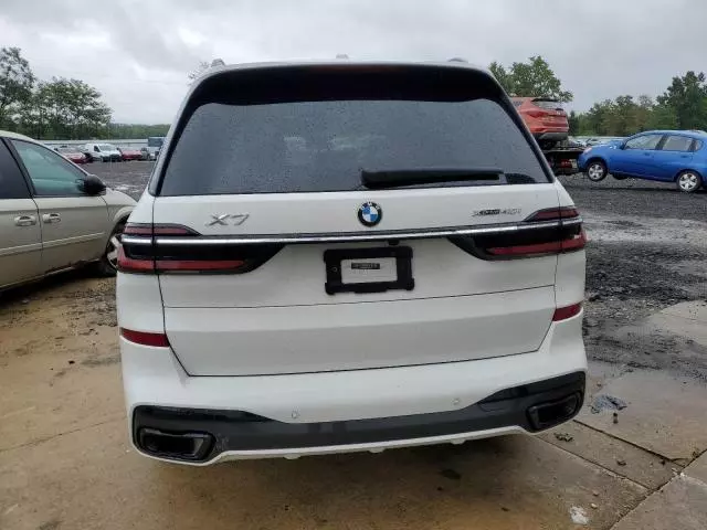 2023 BMW X7 XDRIVE4