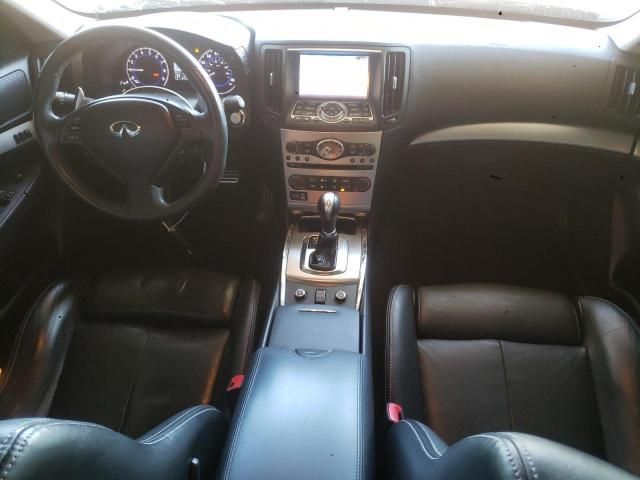 2013 Infiniti G37