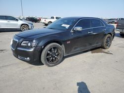 Salvage cars for sale from Copart Wilmer, TX: 2011 Chrysler 300C