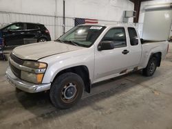 Chevrolet Colorado Vehiculos salvage en venta: 2006 Chevrolet Colorado