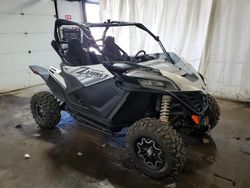 Salvage cars for sale from Copart Ebensburg, PA: 2022 Can-Am ZFORCE950
