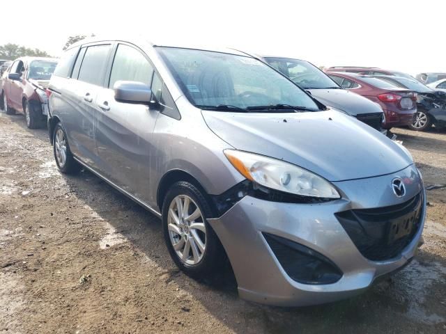 2012 Mazda 5