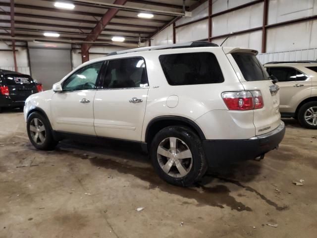 2010 GMC Acadia SLT-1