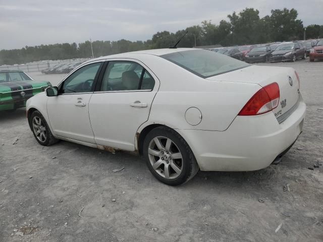 2010 Mercury Milan Premier