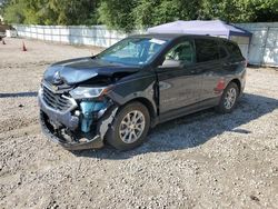 Salvage cars for sale from Copart Knightdale, NC: 2019 Chevrolet Equinox LS