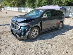 Chevrolet Equinox ls Vehiculos salvage en venta: 2019 Chevrolet Equinox LS