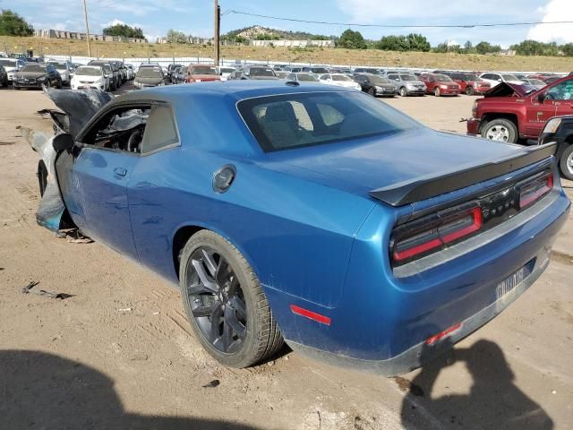 2022 Dodge Challenger R/T