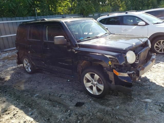 2014 Jeep Patriot Latitude