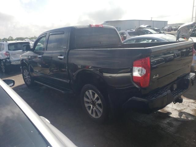 2015 Toyota Tundra Crewmax Limited