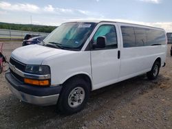 Chevrolet Express g3500 lt salvage cars for sale: 2016 Chevrolet Express G3500 LT