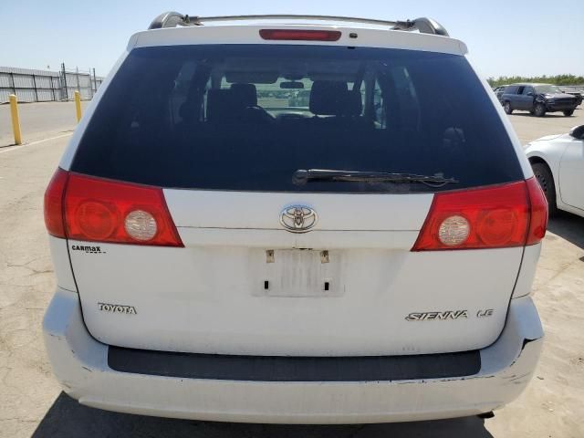 2008 Toyota Sienna CE