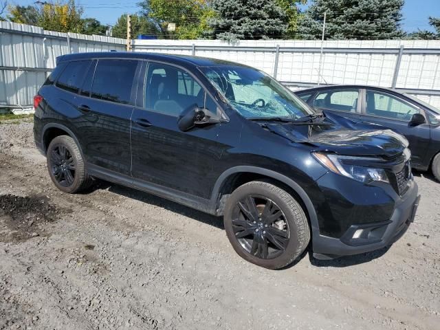 2020 Honda Passport Sport