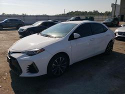 Salvage cars for sale at Fredericksburg, VA auction: 2019 Toyota Corolla L