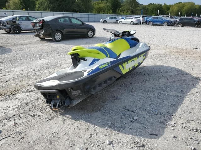 2017 Seadoo Jetski