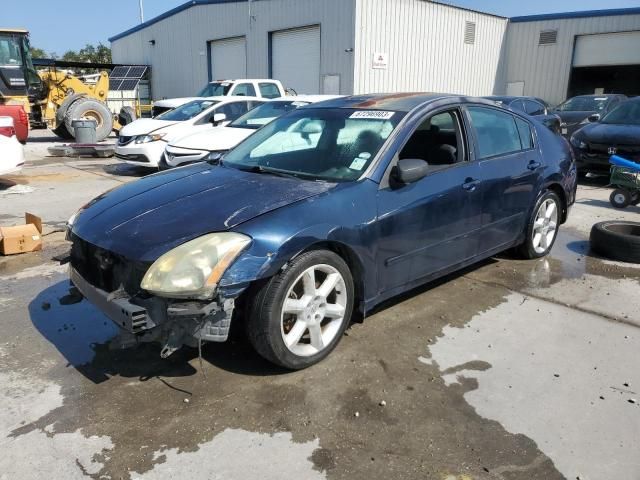 2006 Nissan Maxima SE