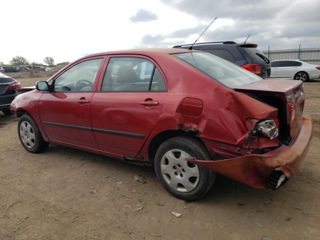 2004 Toyota Corolla CE