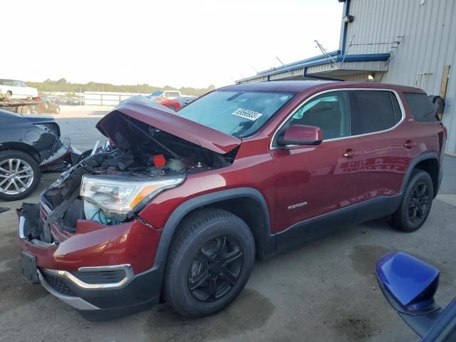 2018 GMC Acadia SLE