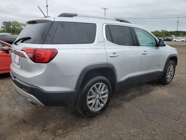 2018 GMC Acadia SLE