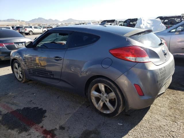 2013 Hyundai Veloster