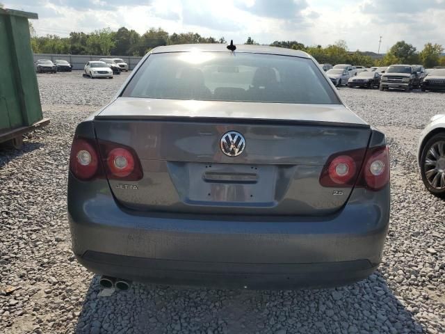 2008 Volkswagen Jetta SE