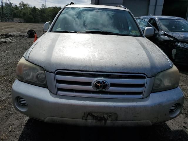 2004 Toyota Highlander