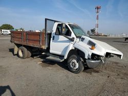 Salvage cars for sale from Copart Bakersfield, CA: 2006 GMC C4500 C4C042