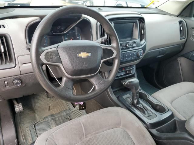 2018 Chevrolet Colorado