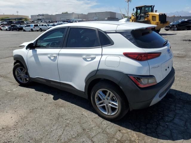 2022 Hyundai Kona SEL