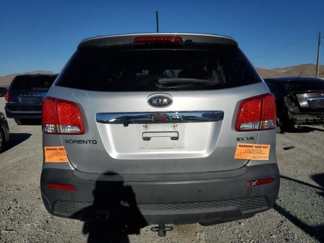 2011 KIA Sorento EX