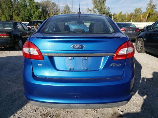 2011 Ford Fiesta SE