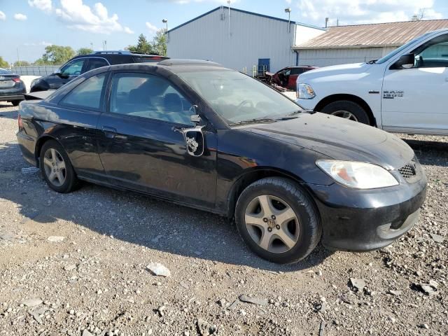 2005 Honda Civic EX