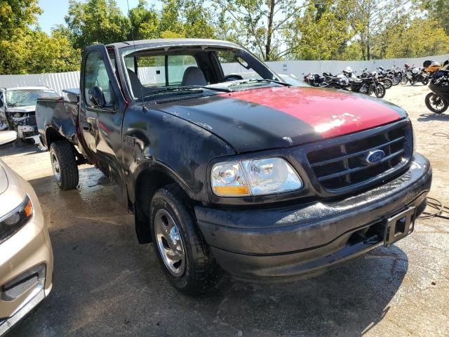 2004 Ford F-150 Heritage Classic