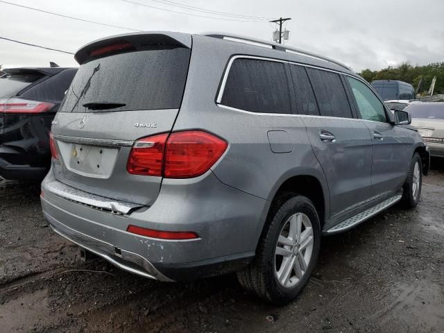 2015 Mercedes-Benz GL 450 4matic