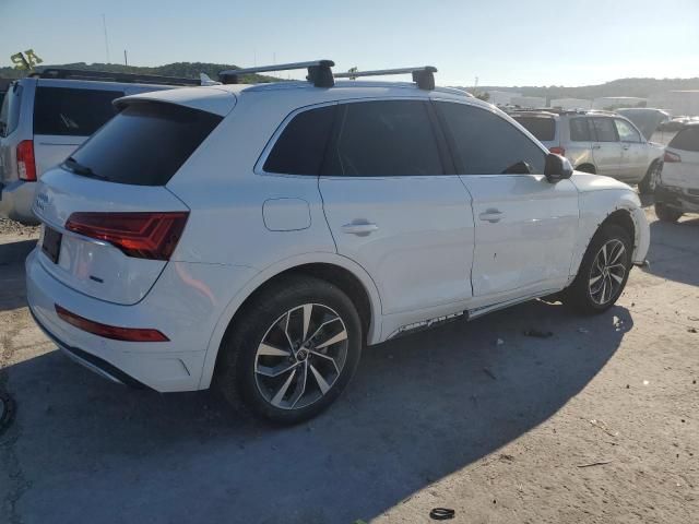 2021 Audi Q5 Premium