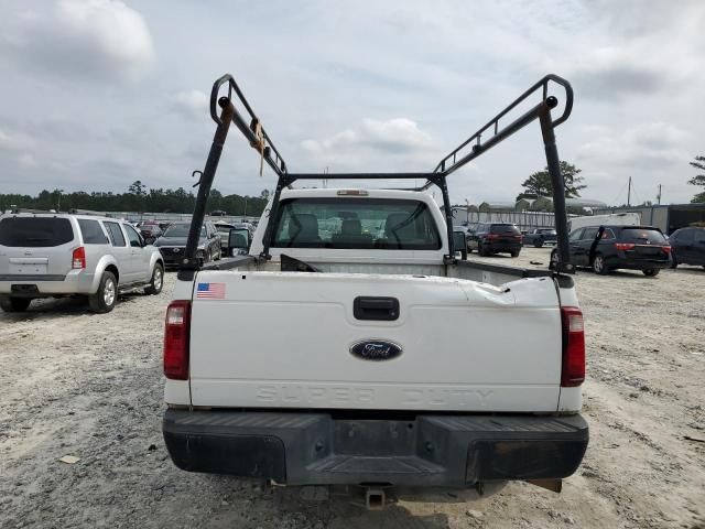 2014 Ford F250 Super Duty