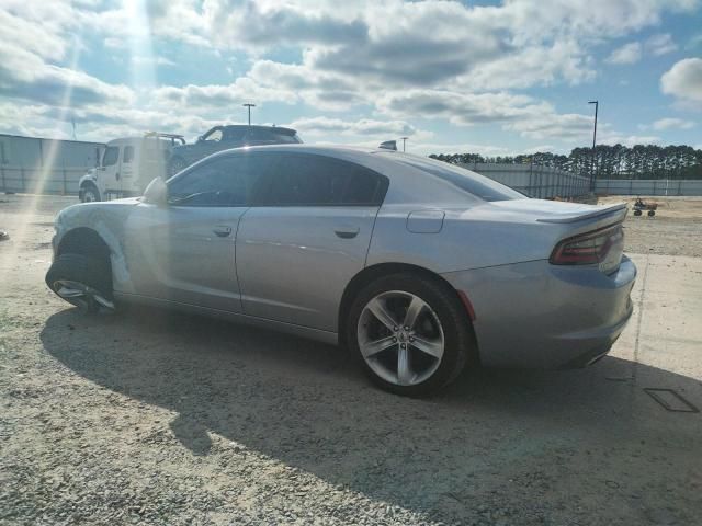 2018 Dodge Charger R/T