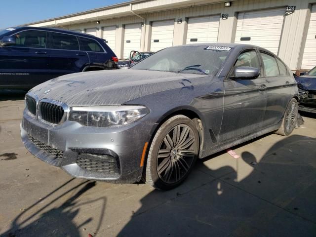 2019 BMW 540 I