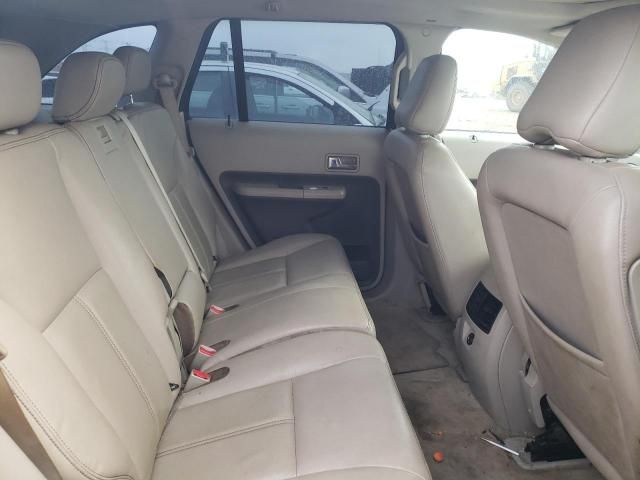 2007 Ford Edge SEL Plus