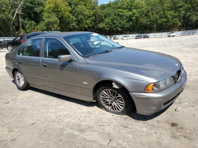 2003 BMW 530 I Automatic