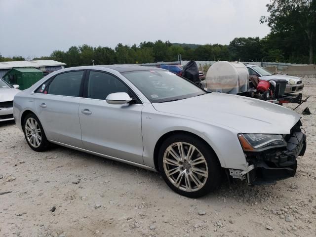 2012 Audi A8 L Quattro