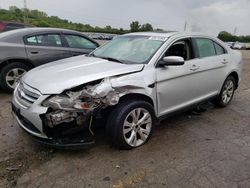 Salvage cars for sale at Chicago Heights, IL auction: 2011 Ford Taurus SEL