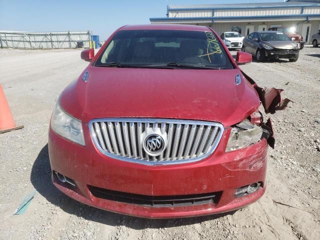 2012 Buick Lacrosse