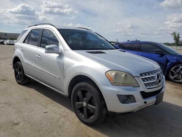 2011 Mercedes-Benz ML 350