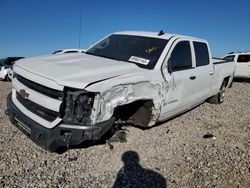 Salvage cars for sale at Magna, UT auction: 2017 Chevrolet Silverado K1500 LT