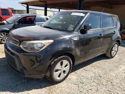 Salvage cars for sale from Copart Tanner, AL: 2014 KIA Soul