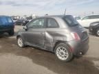 2012 Fiat 500 POP