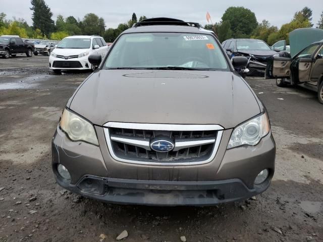 2008 Subaru Outback 2.5I