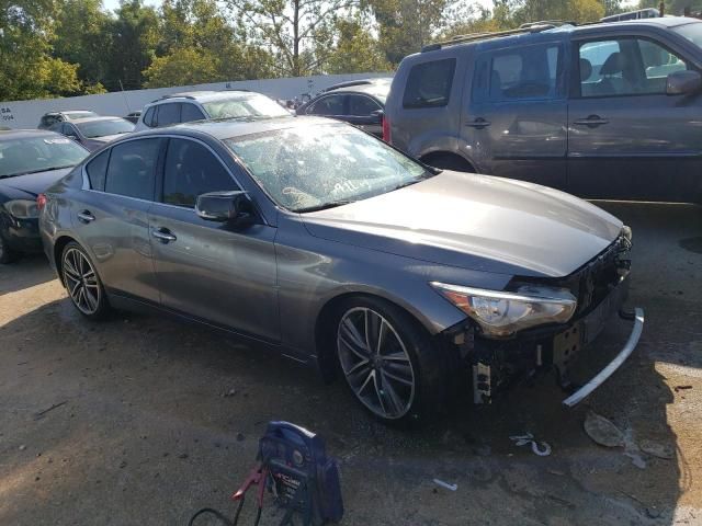 2014 Infiniti Q50 Base