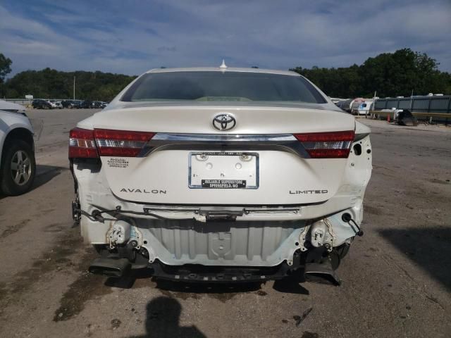 2013 Toyota Avalon Base