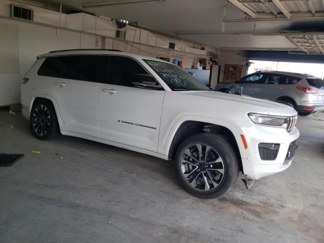 2021 Jeep Grand Cherokee L Overland